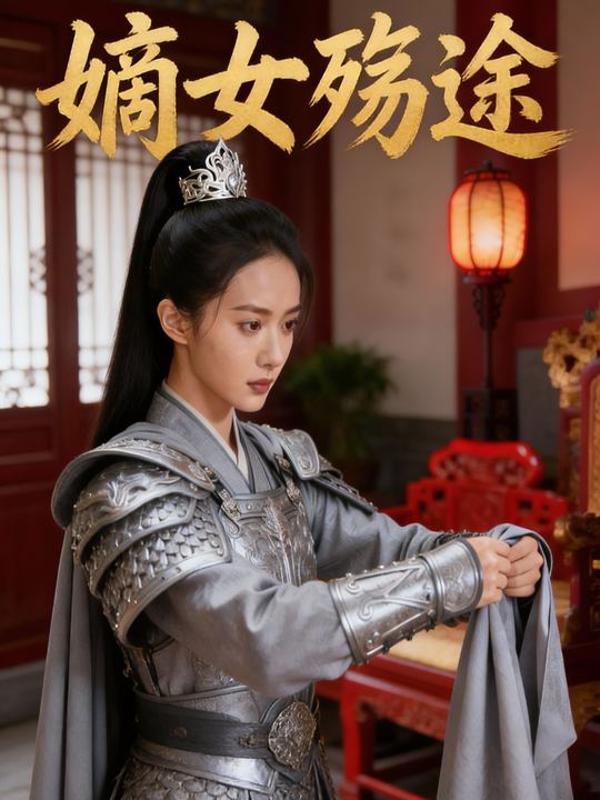 嫡女殇途封面