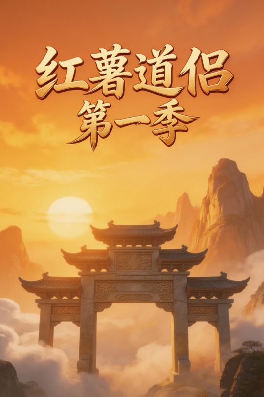 红薯道侣第1季封面