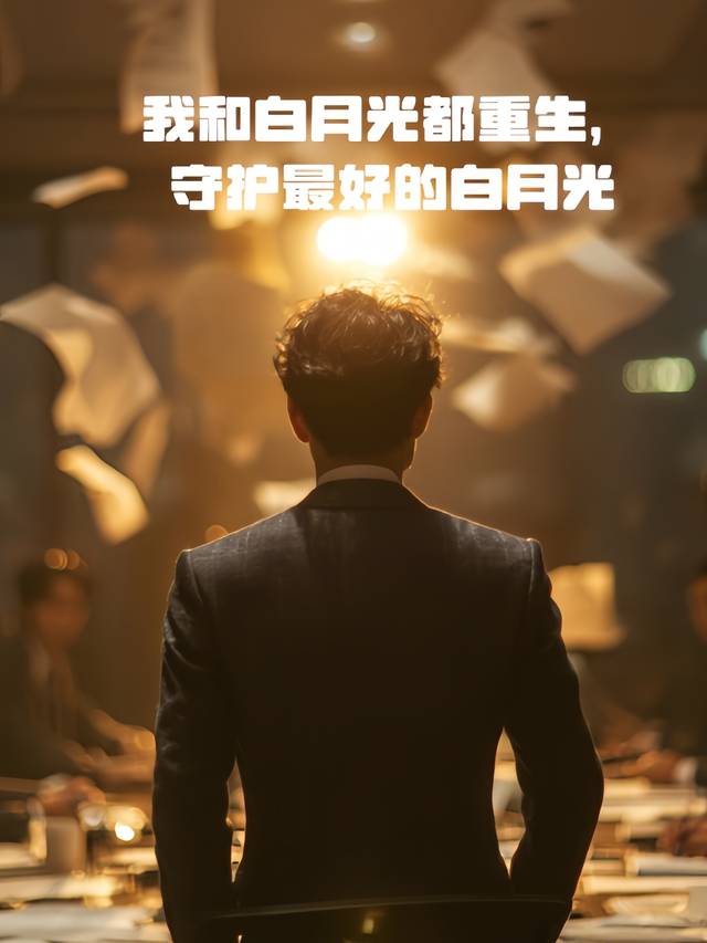 我和白月光都重生,守护最好的白月光封面