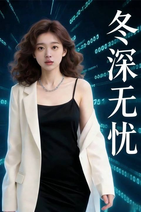 冬深无忧封面