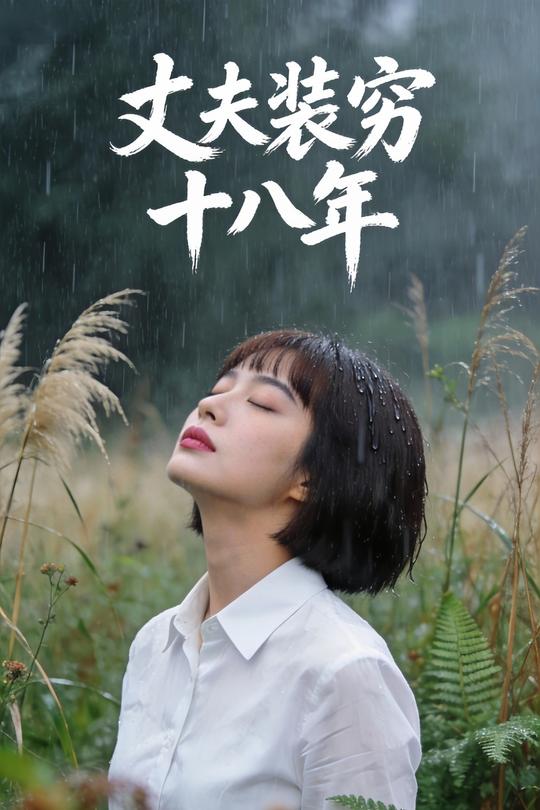 丈夫装穷十八年封面
