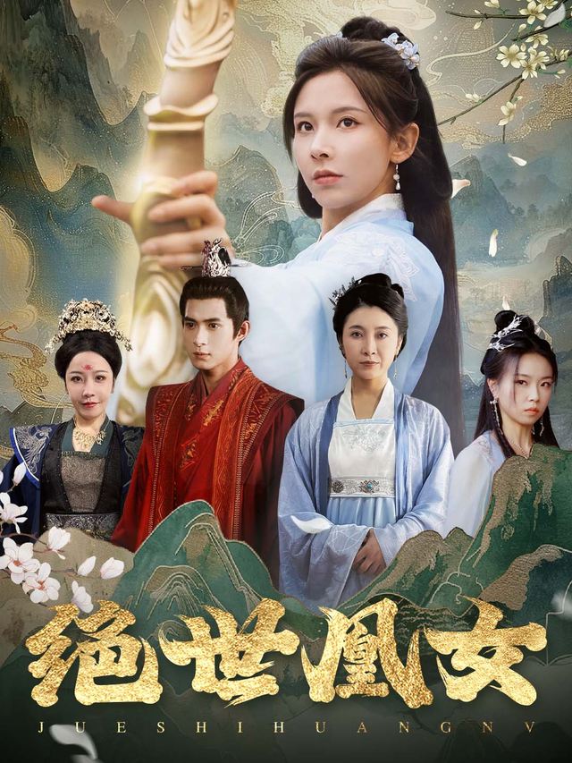绝世凰女封面