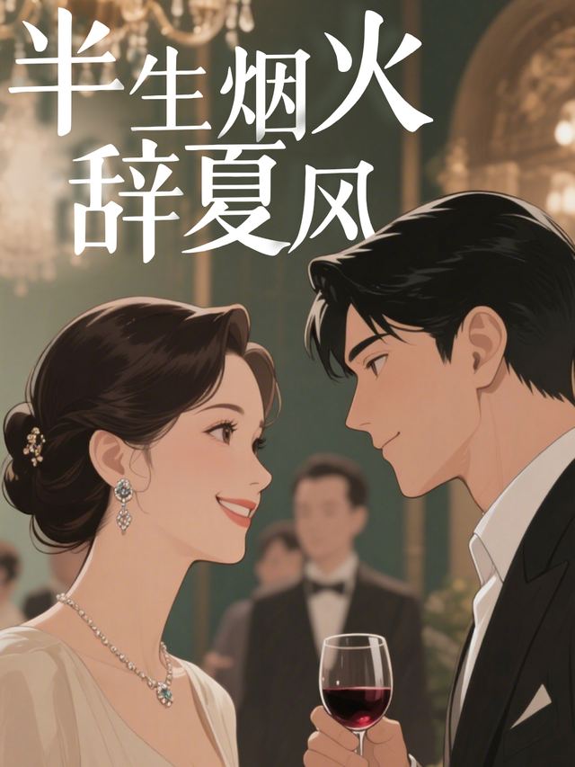 半生烟火辞夏风封面