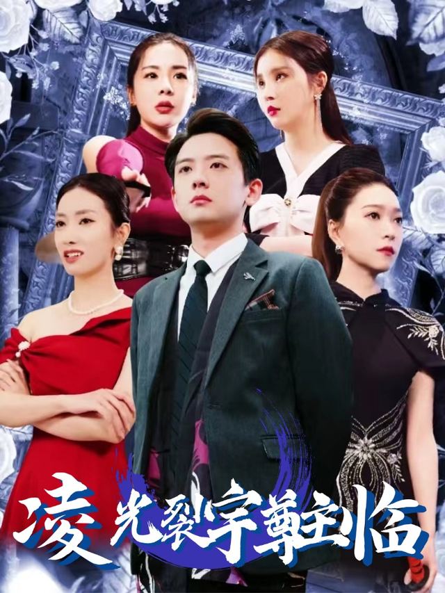 凌光裂宇尊主临封面