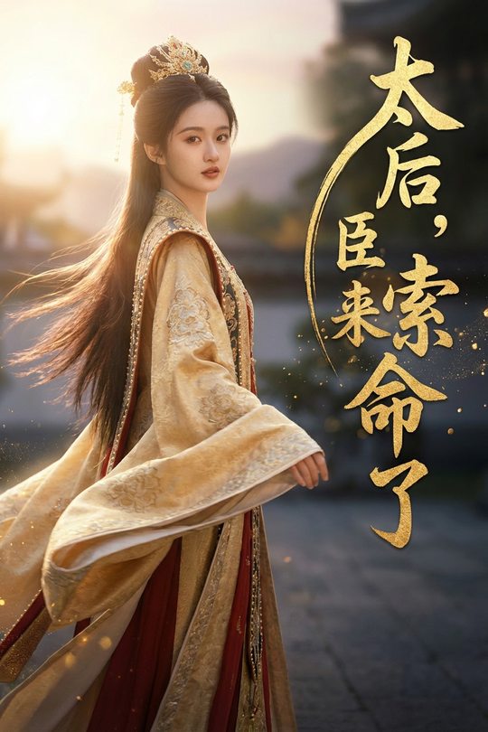 太后,臣来索命了封面