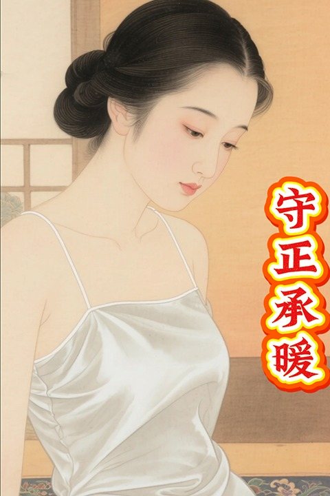 守正承暖封面