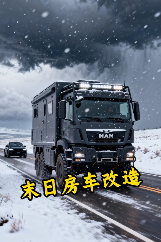 末日房车改造封面