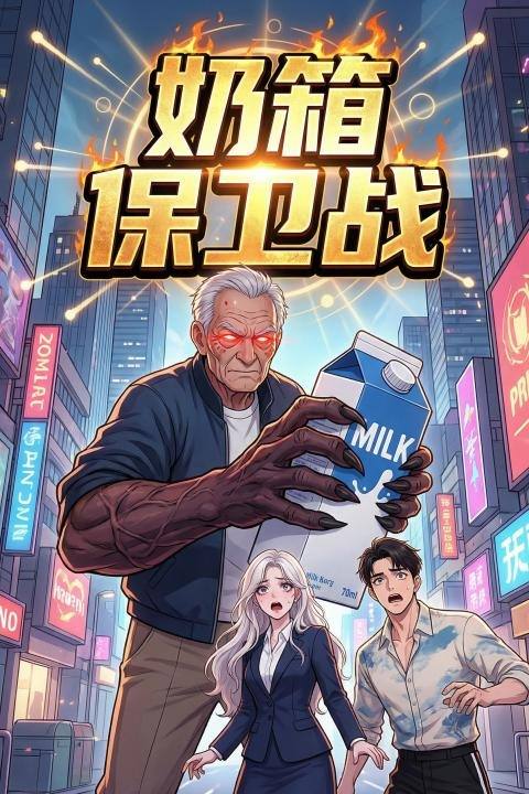 奶箱保卫战封面
