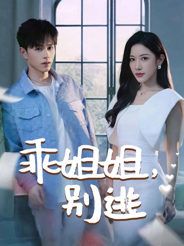 乖姐姐,别逃封面