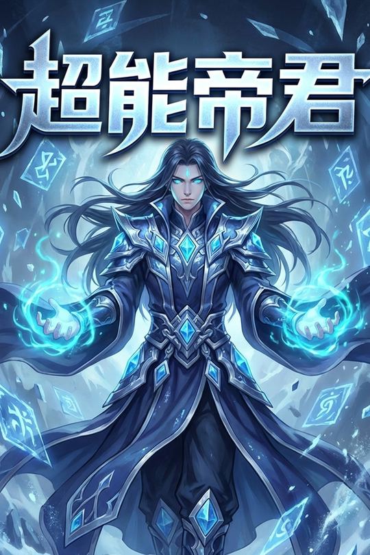 超能帝君封面
