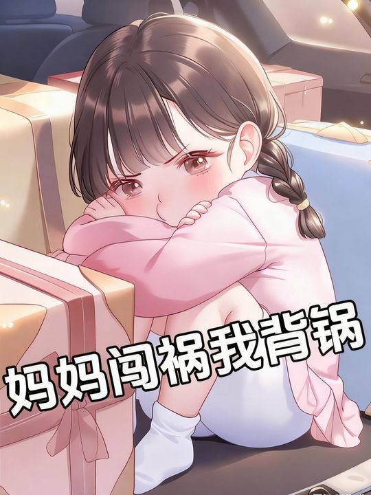 妈妈闯祸我背锅封面