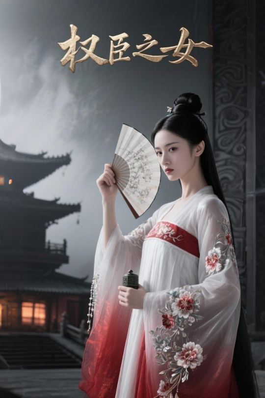 权臣之女封面
