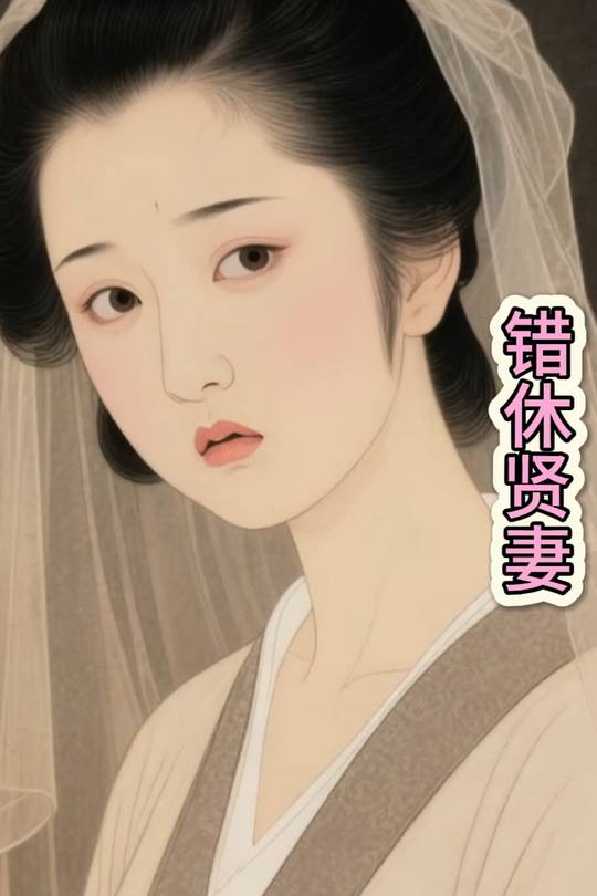 错休贤妻封面