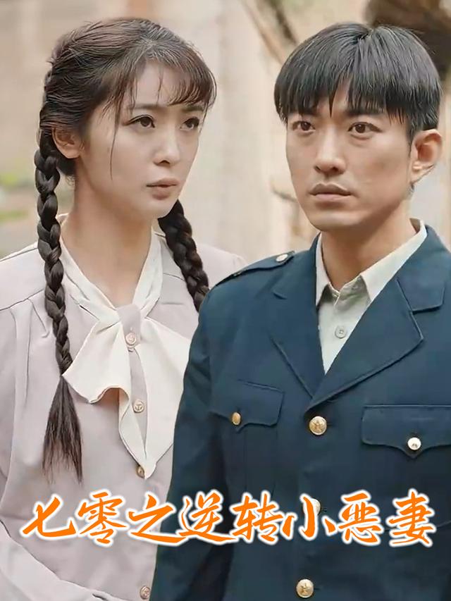 七零之逆转小恶妻封面