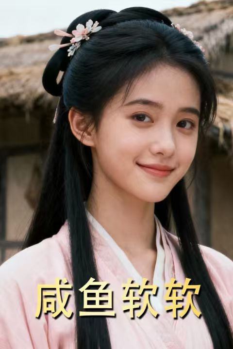 咸鱼软软封面