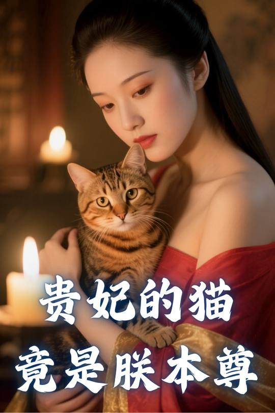 贵妃的猫竟是朕本尊封面