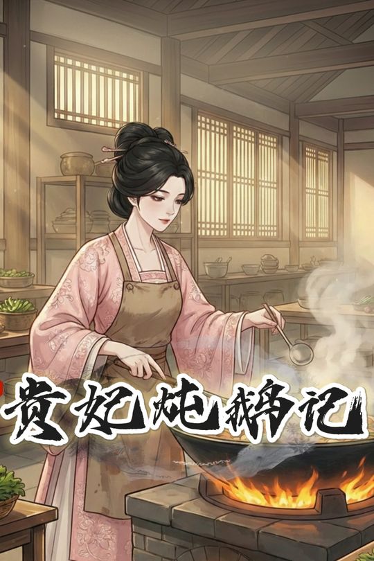 贵妃炖鹅记封面