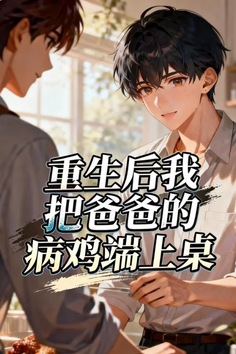重生后我把爸爸的病鸡端上桌封面