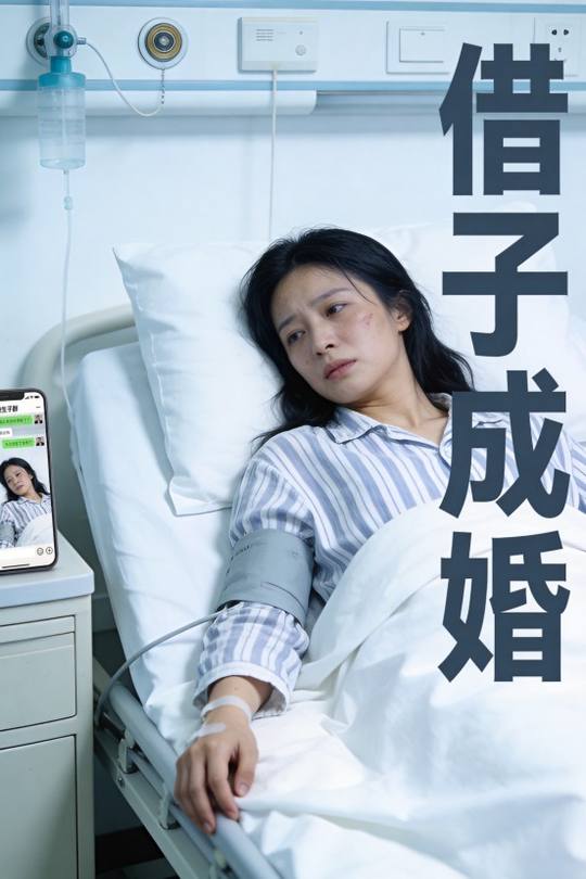 借子成婚封面