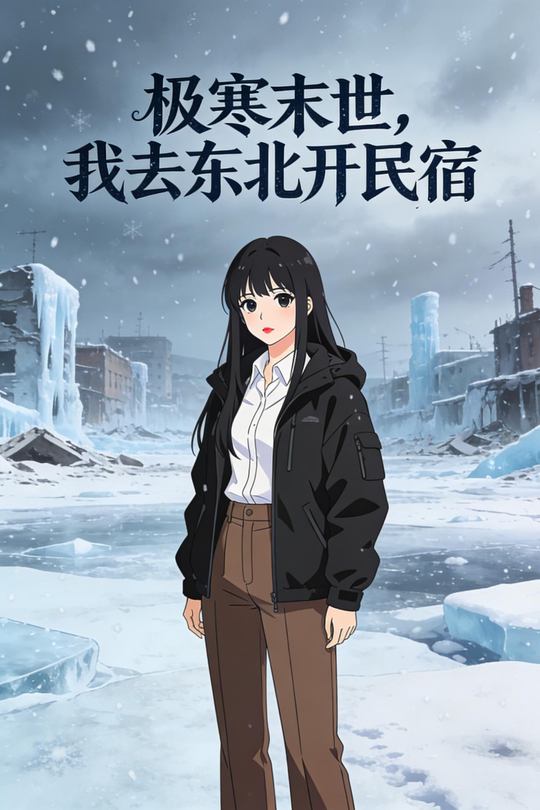 极寒末世,我去东北开民宿封面