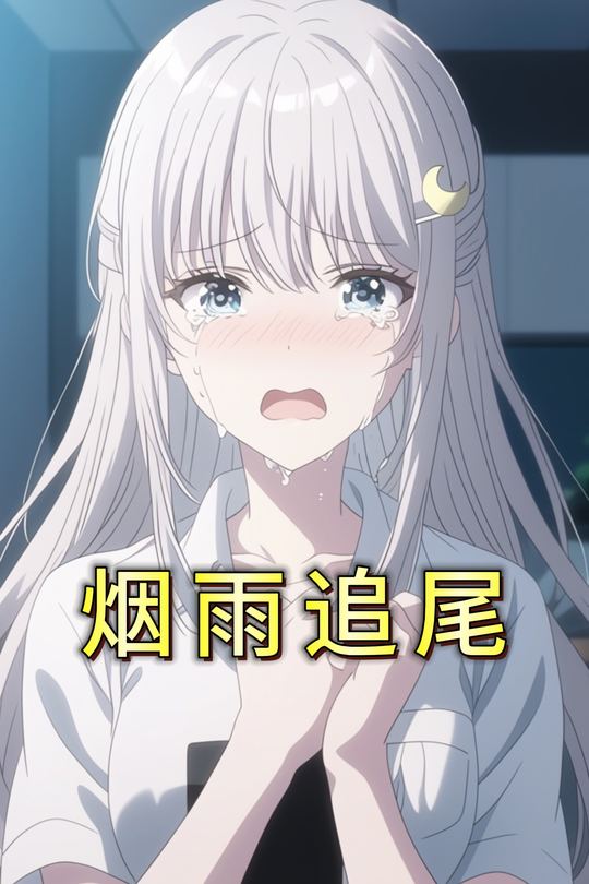 烟雨追尾封面