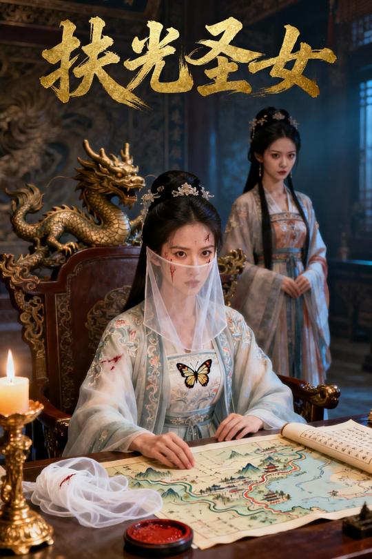 扶光圣女封面