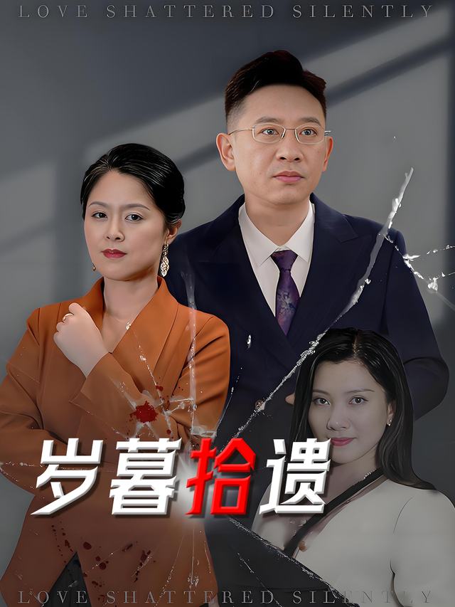 岁暮拾遗封面