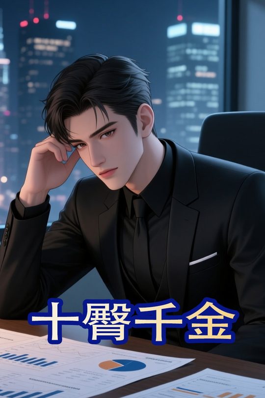 十臀千金封面