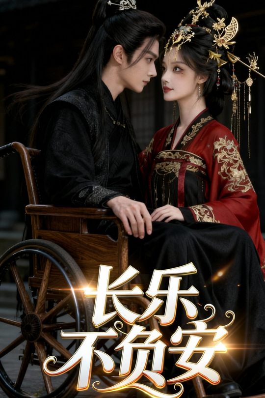长乐不负安封面