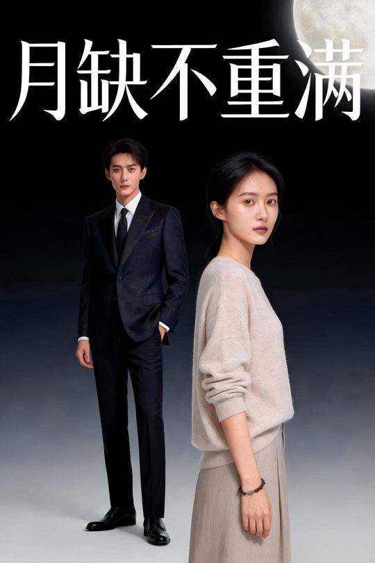 月缺不重满封面