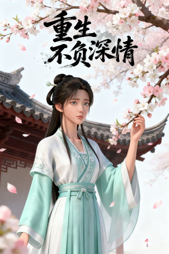 重生不负深情封面