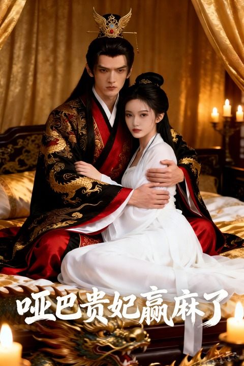 哑巴贵妃赢麻了封面
