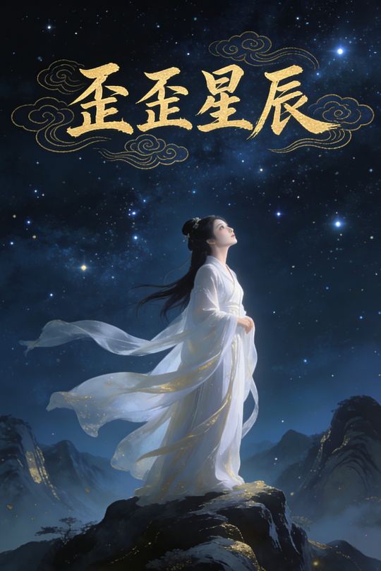 歪歪星辰封面