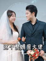 这个赘婿是大佬封面