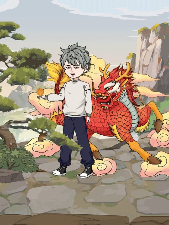 天选相师第一季封面