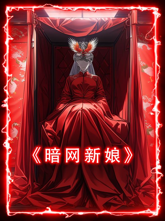暗网新娘封面