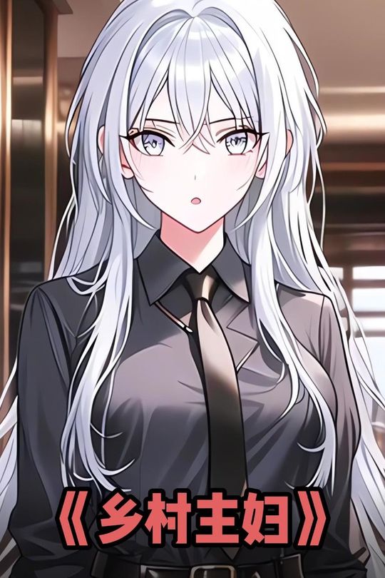 乡村主妇封面