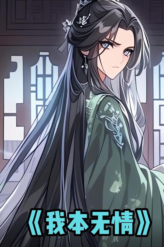 我本无情封面