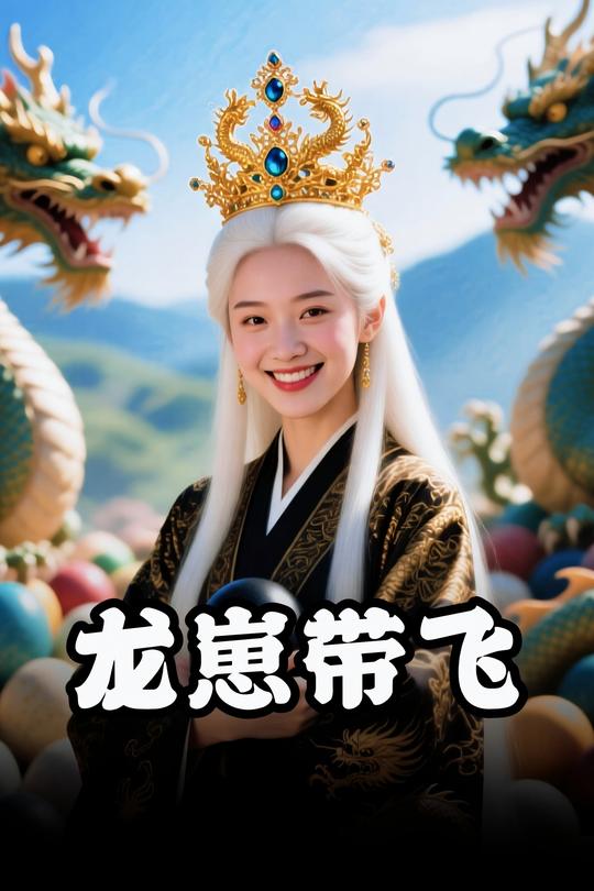 龙崽带飞封面