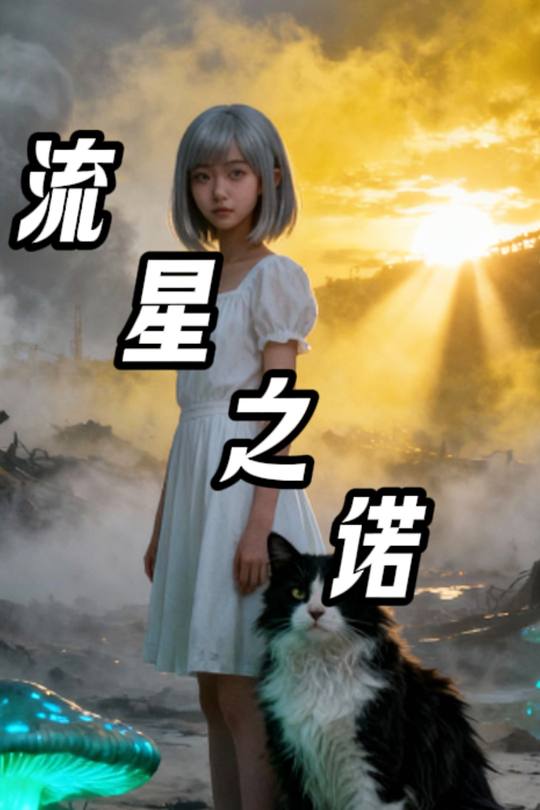 流星之诺封面