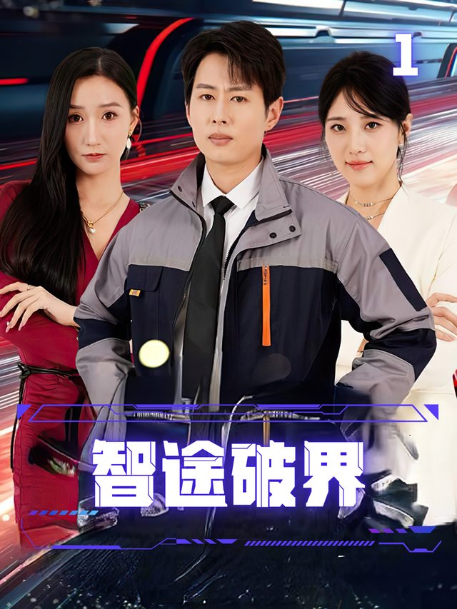智途破界封面