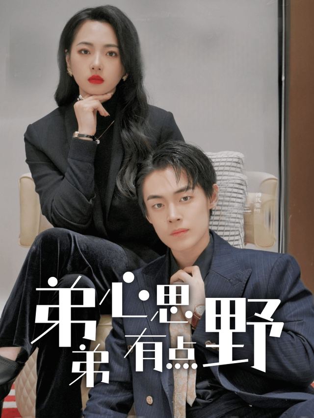 弟弟心思有点野封面