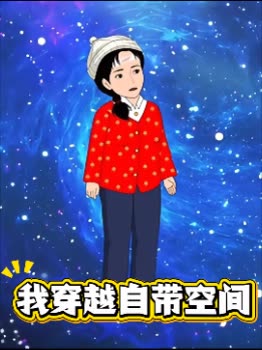 我穿越自带空间封面
