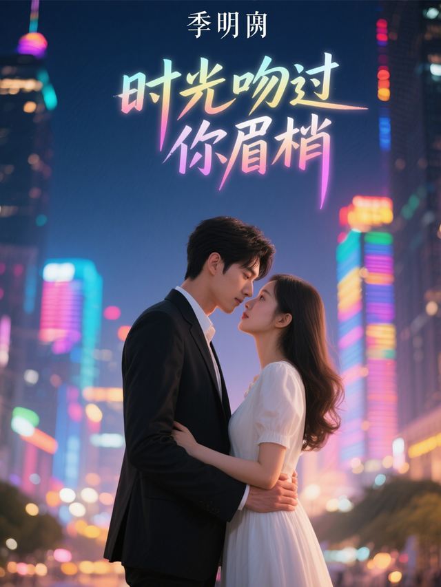 时光吻过你眉梢封面
