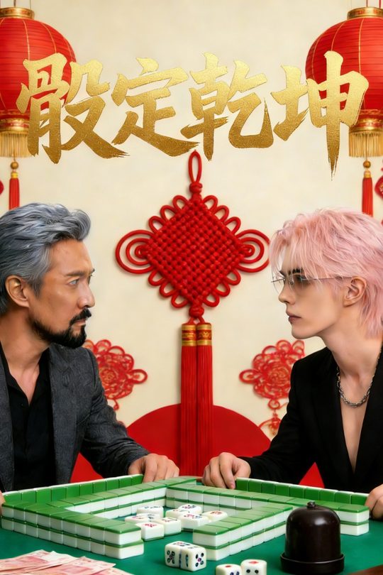 骰定乾坤封面