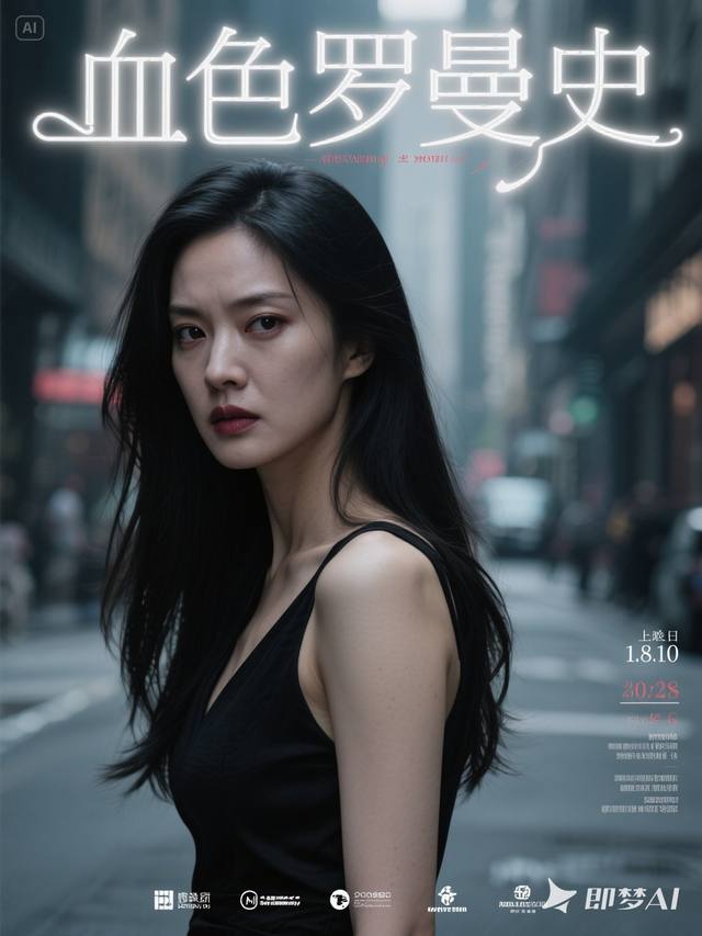 血色罗曼史封面