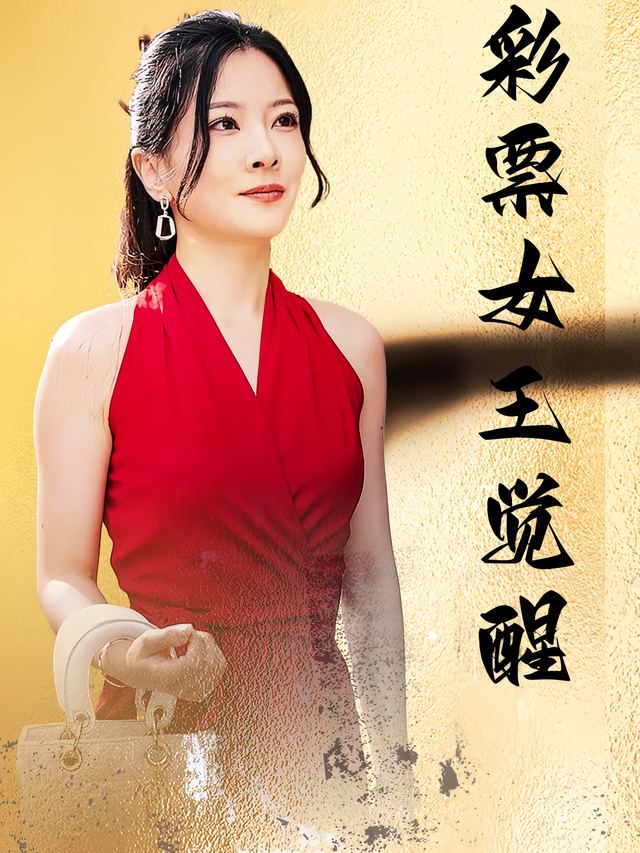 彩票女王觉醒封面
