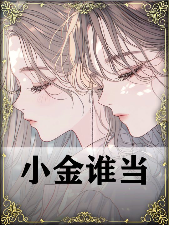 小金谁当封面