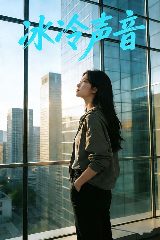 冰冷声音封面