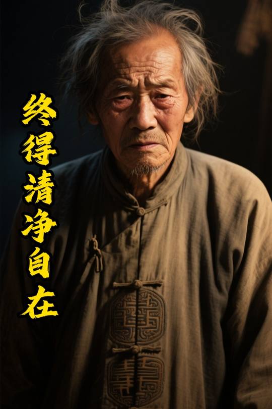终得清净自在封面